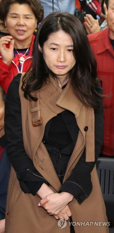 배우 심은하씨  [연합뉴스 자료사진]